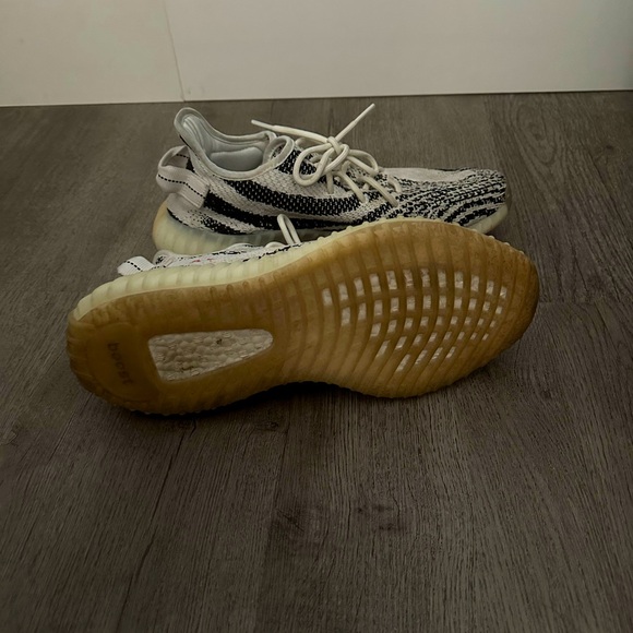 adidas Other - Adidas Yeezy Boost 350 V2 Zebra (2017)